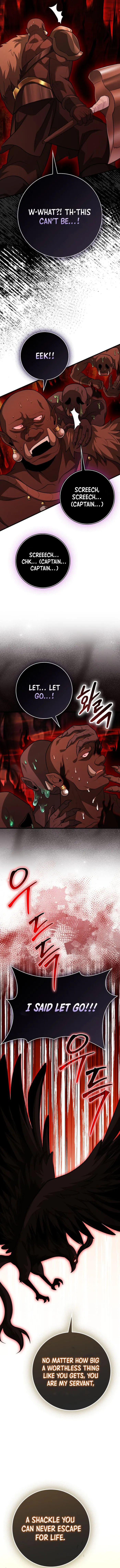 I Came Back as a Martial Genius Chapter 127 - page 9