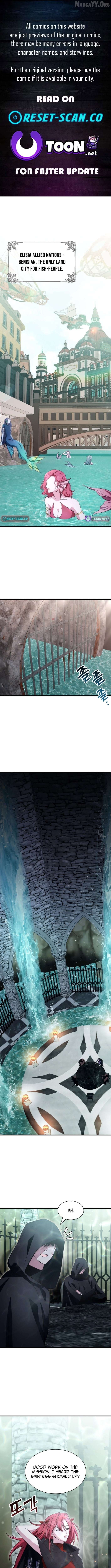 My Lucky Encounter From The Game Turned Into Reality Chapter 86 - page 1