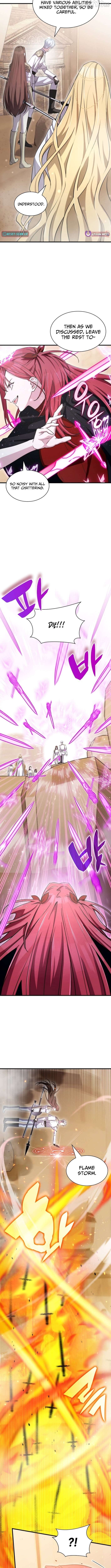 My Lucky Encounter From The Game Turned Into Reality Chapter 86 - page 10