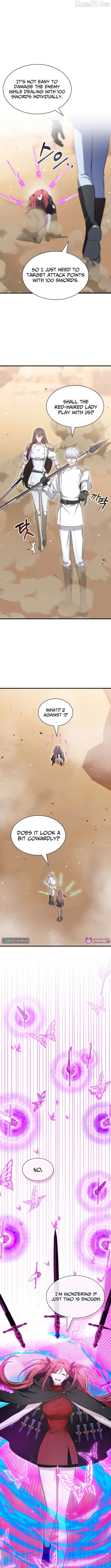 My Lucky Encounter From The Game Turned Into Reality Chapter 86 - page 12