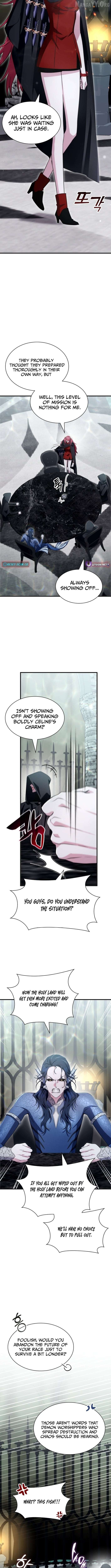 My Lucky Encounter From The Game Turned Into Reality Chapter 86 - page 2