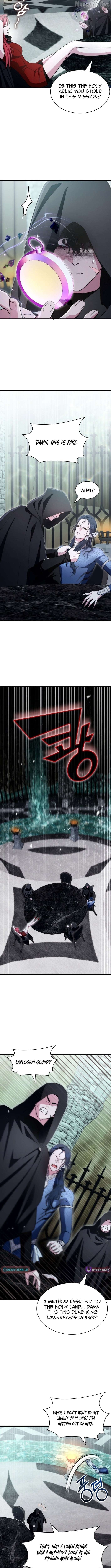 My Lucky Encounter From The Game Turned Into Reality Chapter 86 - page 3