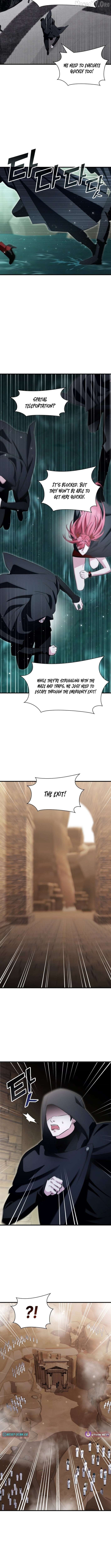 My Lucky Encounter From The Game Turned Into Reality Chapter 86 - page 4