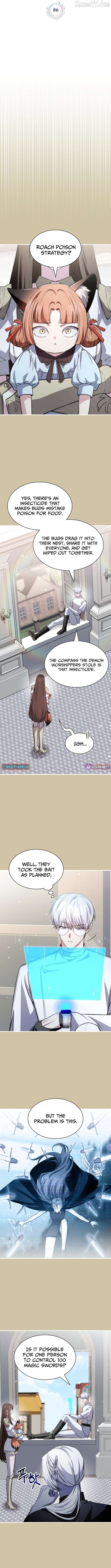 My Lucky Encounter From The Game Turned Into Reality Chapter 86 - page 6