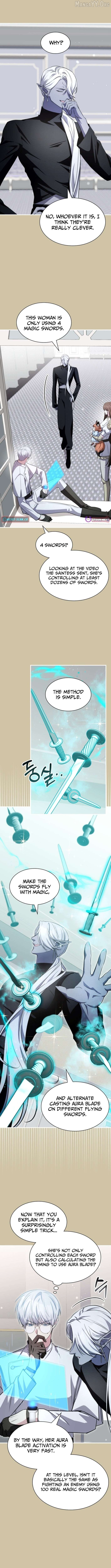 My Lucky Encounter From The Game Turned Into Reality Chapter 86 - page 7