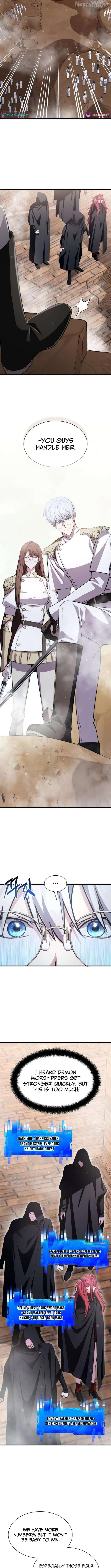 My Lucky Encounter From The Game Turned Into Reality Chapter 86 - page 9