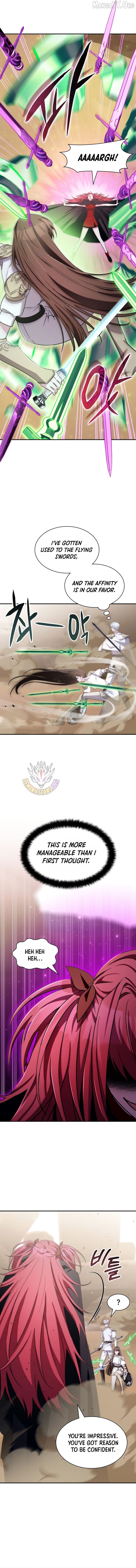 My Lucky Encounter From The Game Turned Into Reality Chapter 87 - page 2