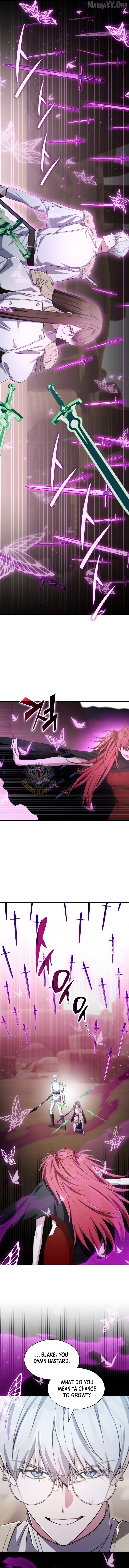 My Lucky Encounter From The Game Turned Into Reality Chapter 87 - page 3