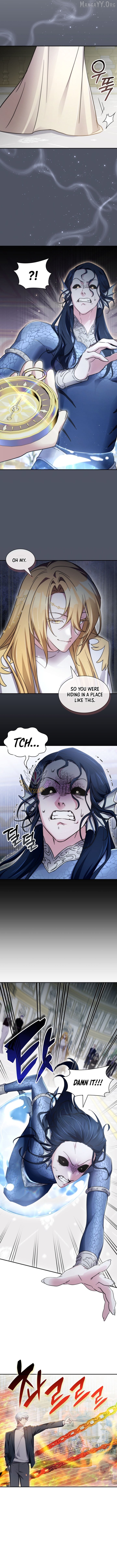 My Lucky Encounter From The Game Turned Into Reality Chapter 88 - page 10