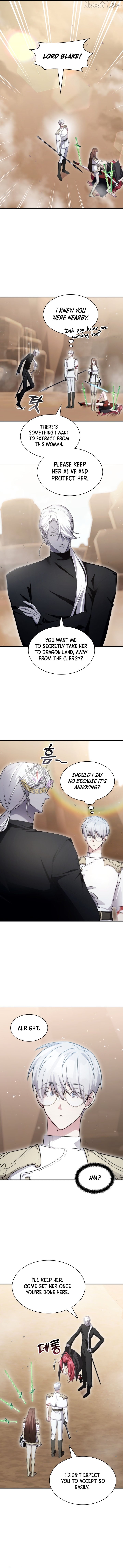 My Lucky Encounter From The Game Turned Into Reality Chapter 88 - page 2