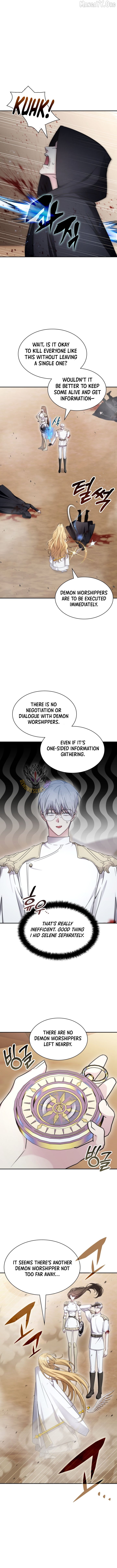 My Lucky Encounter From The Game Turned Into Reality Chapter 88 - page 5