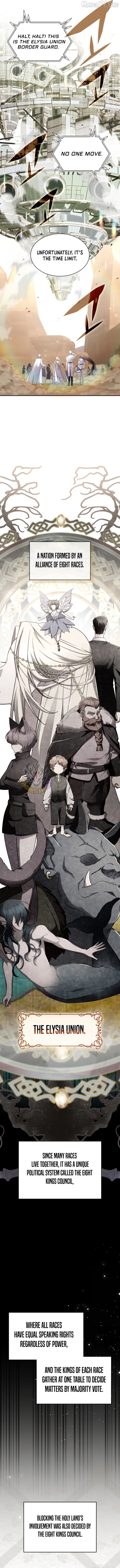 My Lucky Encounter From The Game Turned Into Reality Chapter 88 - page 6