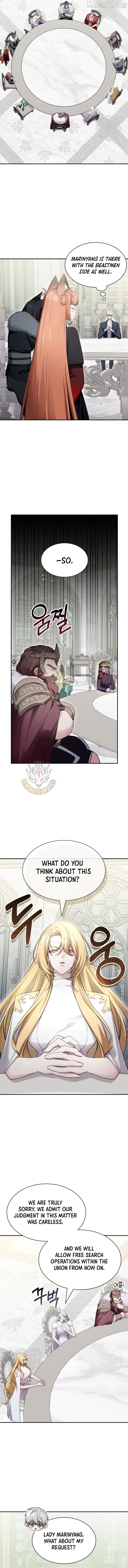 My Lucky Encounter From The Game Turned Into Reality Chapter 88 - page 7