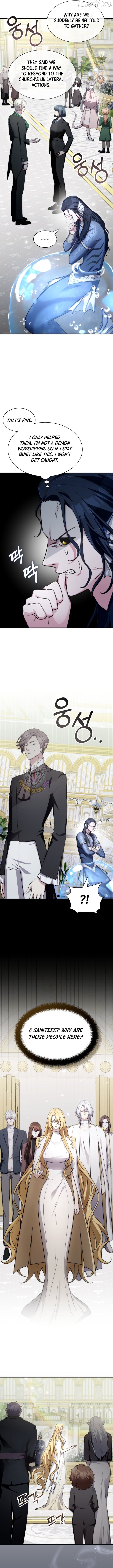 My Lucky Encounter From The Game Turned Into Reality Chapter 88 - page 9