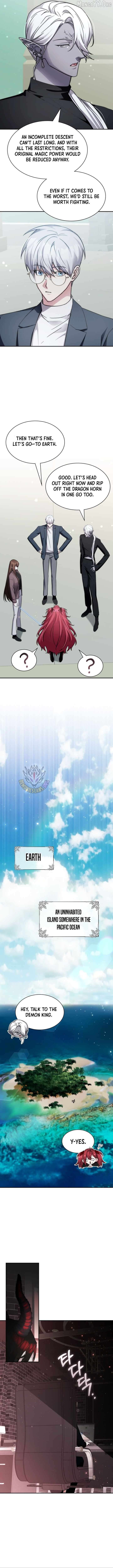 My Lucky Encounter From The Game Turned Into Reality Chapter 89 - page 10