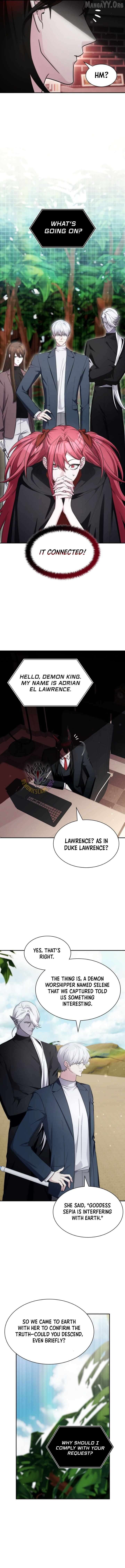My Lucky Encounter From The Game Turned Into Reality Chapter 89 - page 11