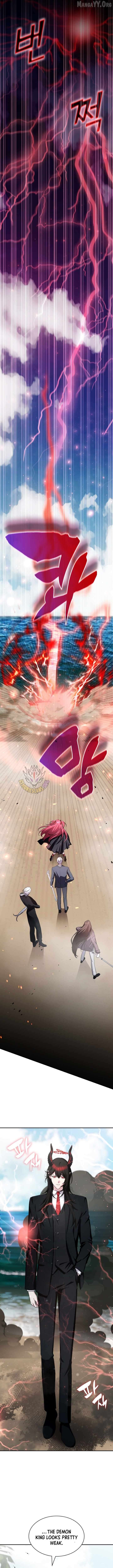 My Lucky Encounter From The Game Turned Into Reality Chapter 89 - page 13