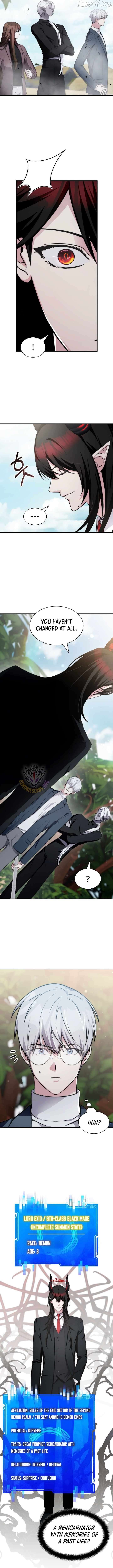 My Lucky Encounter From The Game Turned Into Reality Chapter 89 - page 14