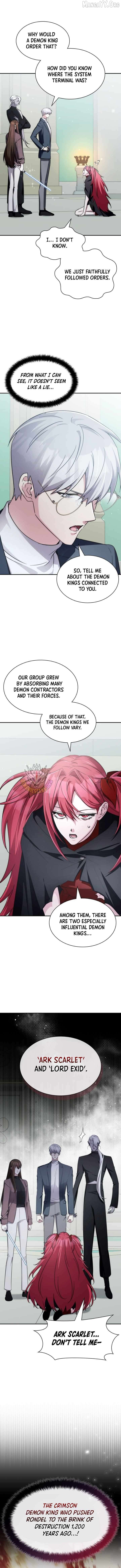 My Lucky Encounter From The Game Turned Into Reality Chapter 89 - page 5