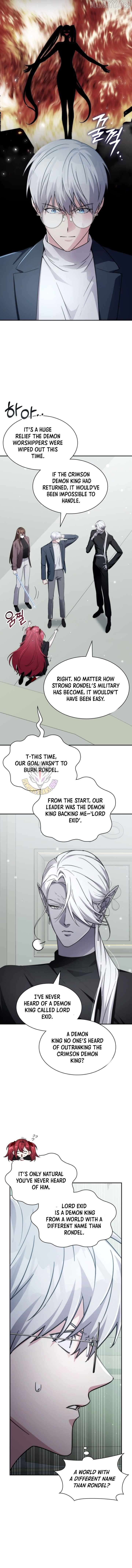 My Lucky Encounter From The Game Turned Into Reality Chapter 89 - page 6