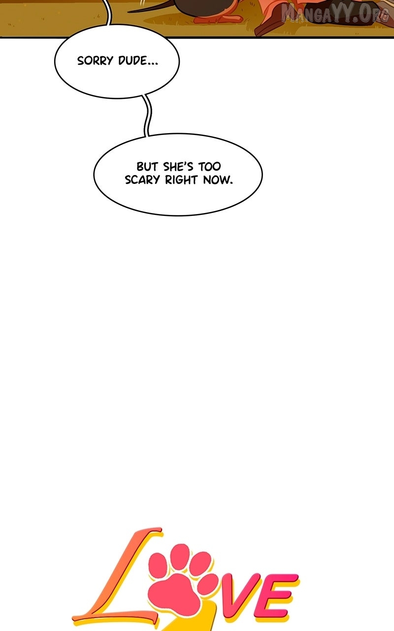 Love 4 a Walk Chapter 79 - page 14