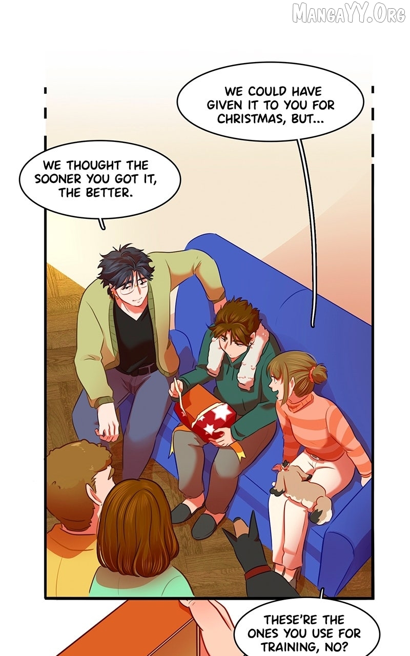 Love 4 a Walk Chapter 79 - page 24