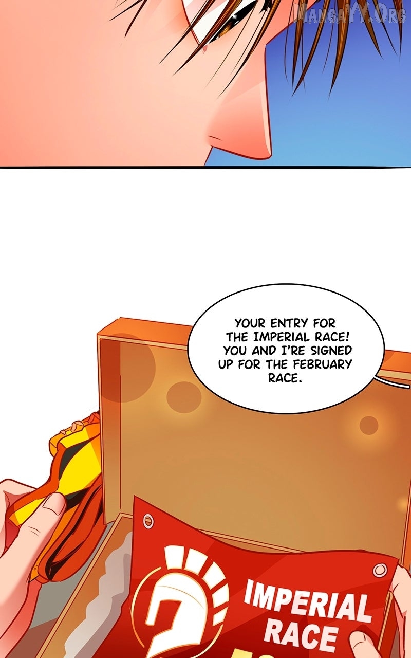Love 4 a Walk Chapter 79 - page 32