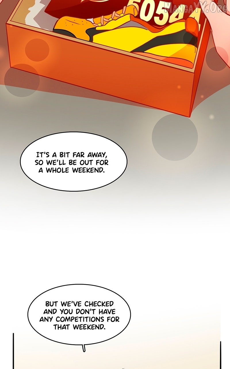 Love 4 a Walk Chapter 79 - page 33