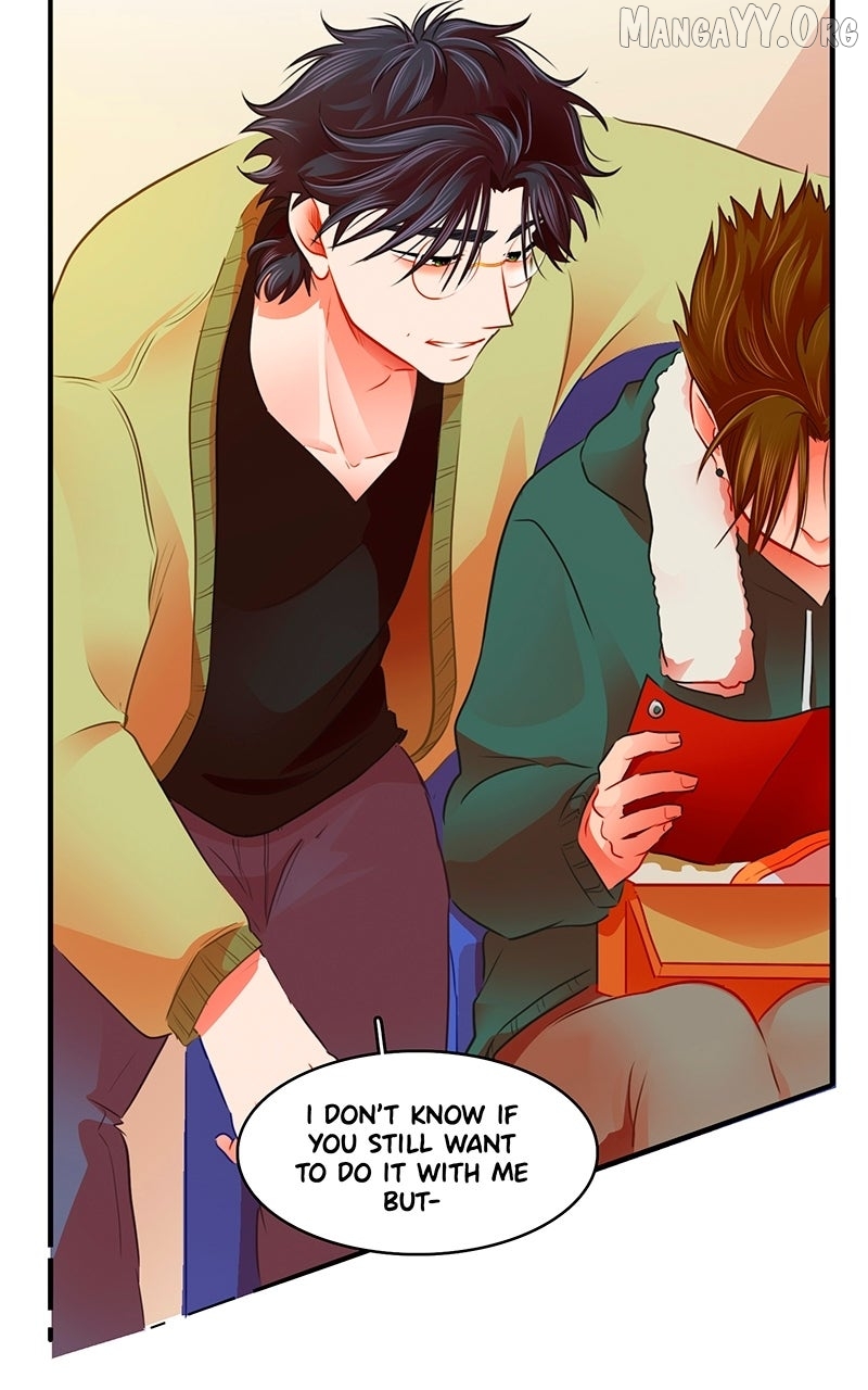 Love 4 a Walk Chapter 79 - page 34