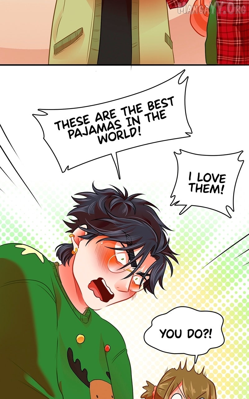 Love 4 a Walk Chapter 79 - page 45