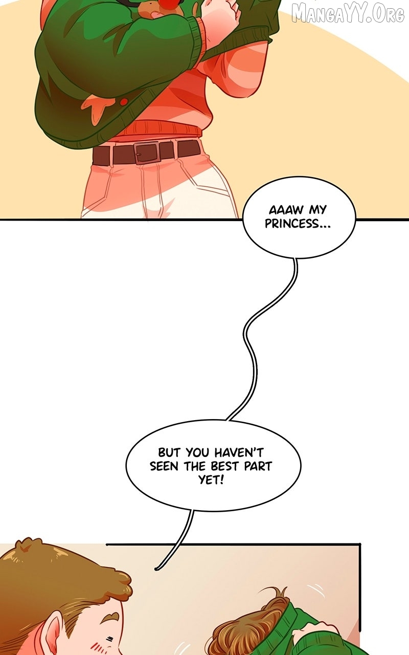 Love 4 a Walk Chapter 79 - page 48