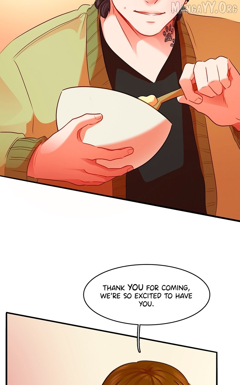 Love 4 a Walk Chapter 79 - page 59
