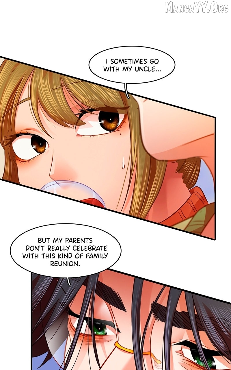 Love 4 a Walk Chapter 79 - page 62