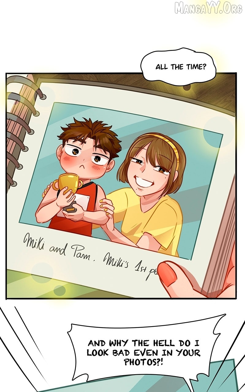 Love 4 a Walk Chapter 80 - page 32