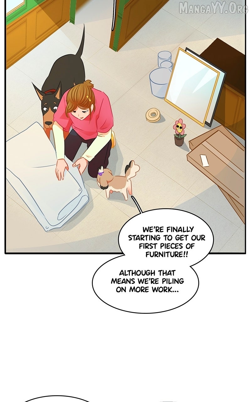 Love 4 a Walk Chapter 83 - page 5