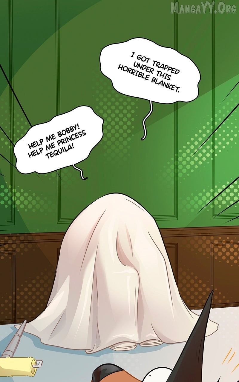 Love 4 a Walk Chapter 83 - page 24