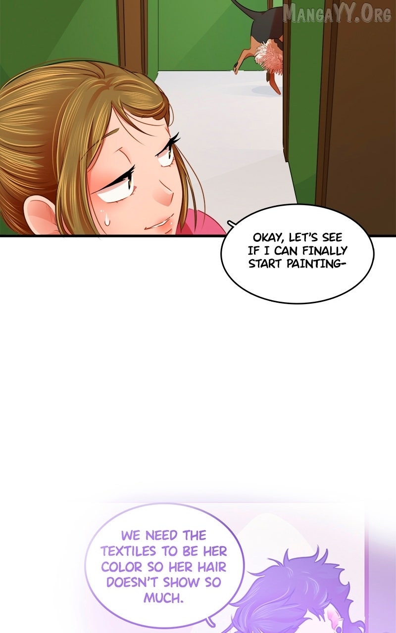 Love 4 a Walk Chapter 83 - page 33