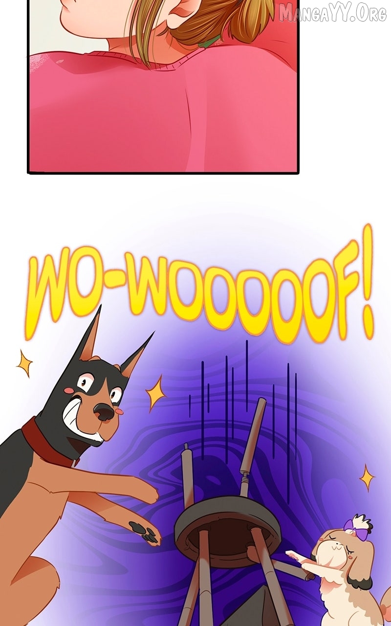 Love 4 a Walk Chapter 83 - page 44