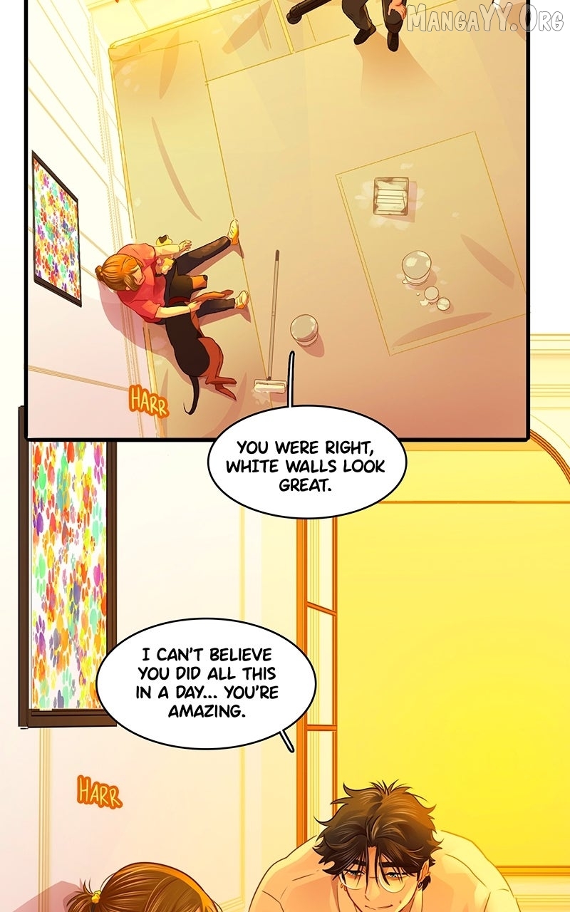 Love 4 a Walk Chapter 83 - page 59