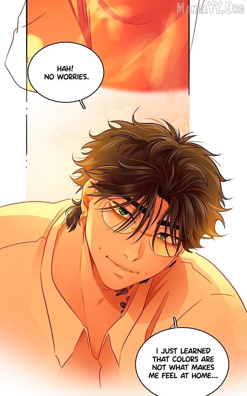 Love 4 a Walk Chapter 83 - page 72