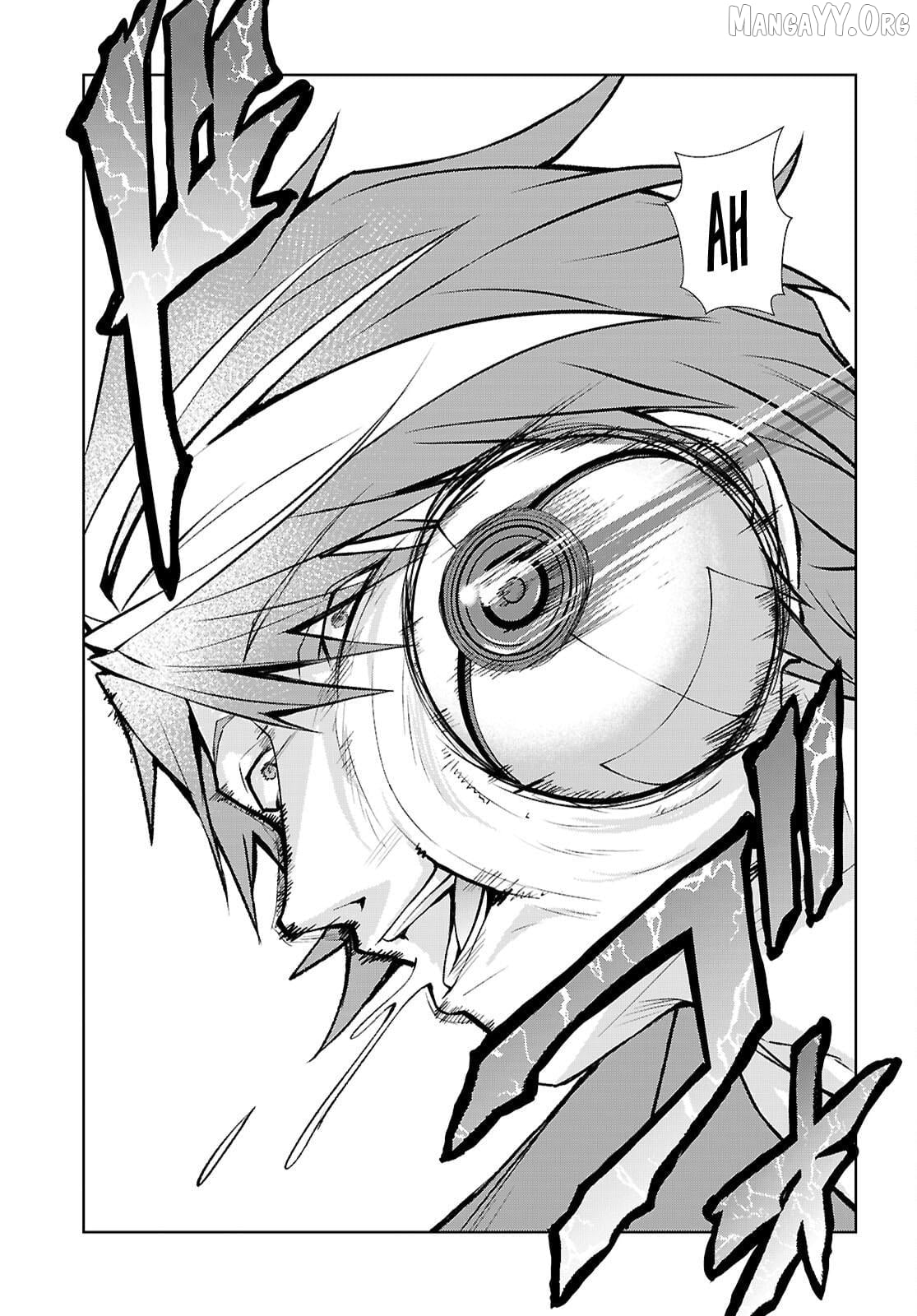 The World of Otome Games is Tough For Mobs Chapter 71 - page 26