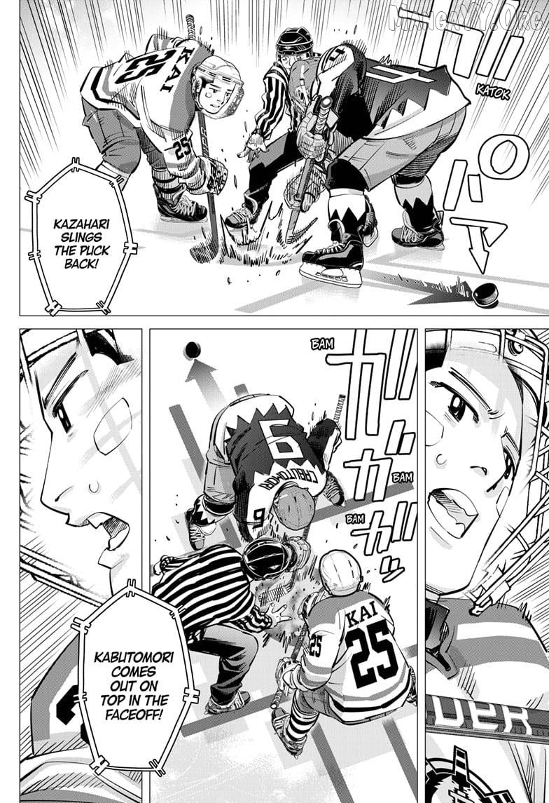 Dogsred - Manga Chapter 62 - page 13