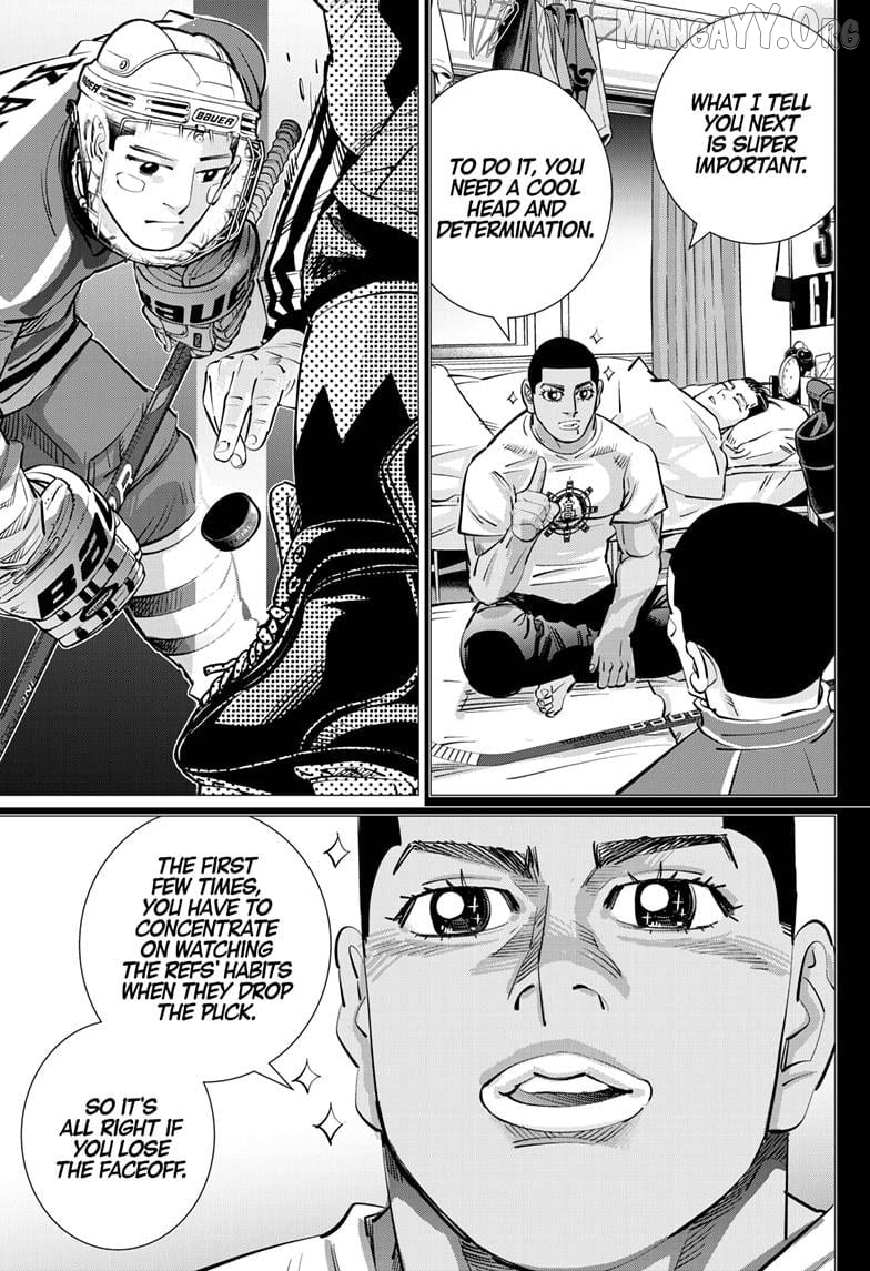 Dogsred - Manga Chapter 62 - page 16