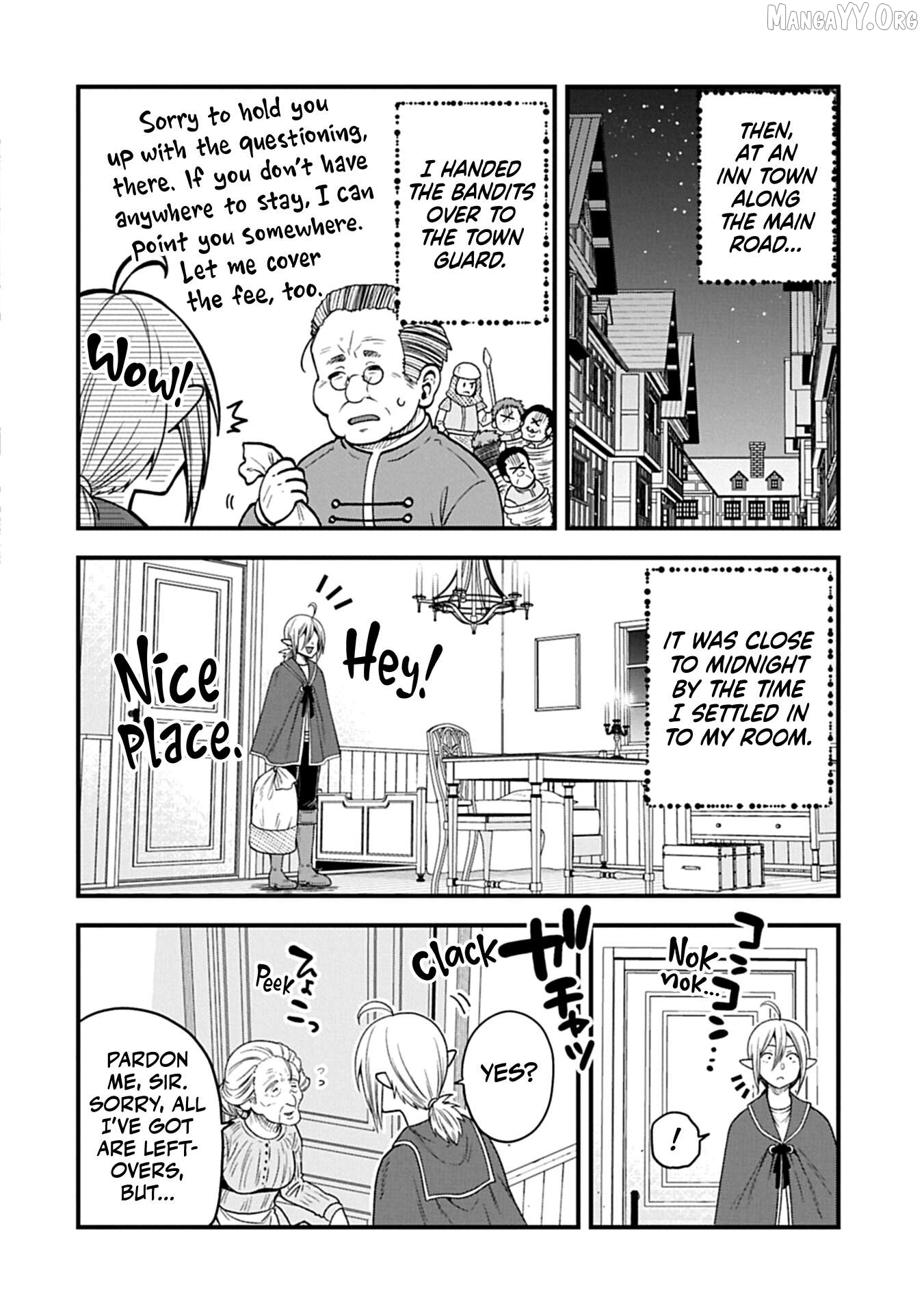 Growing Tired Of The Lazy High Elf Life After 120 Years Chapter 46 - page 17
