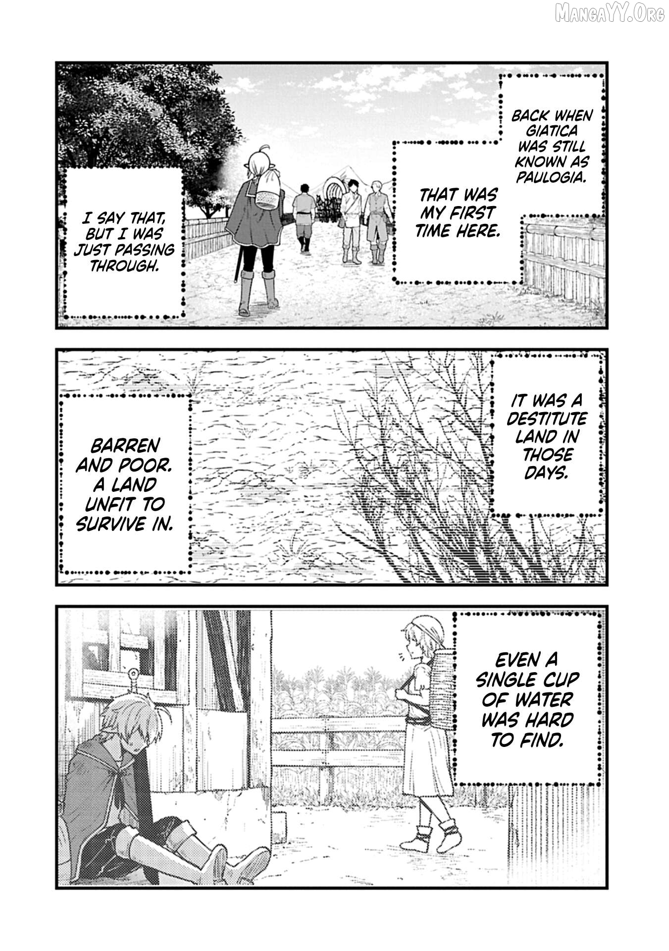 Growing Tired Of The Lazy High Elf Life After 120 Years Chapter 46 - page 7