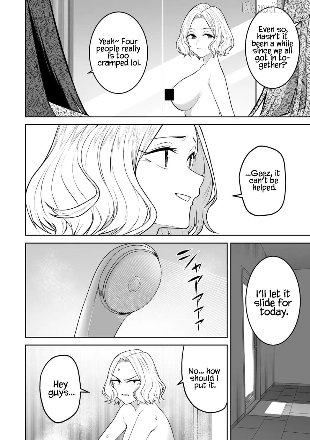 Imaizumin’s House is a Place for Gals to Gather Chapter 45 - page 11