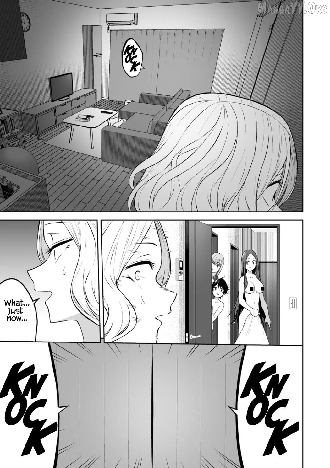 Imaizumin’s House is a Place for Gals to Gather Chapter 45 - page 18