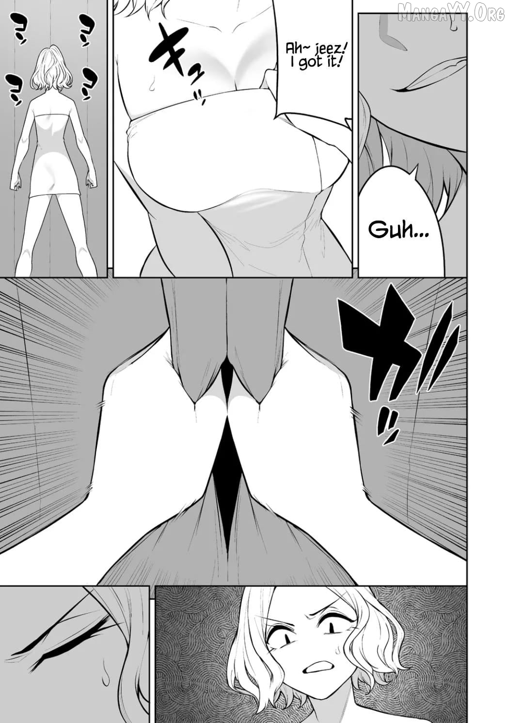 Imaizumin’s House is a Place for Gals to Gather Chapter 45 - page 20