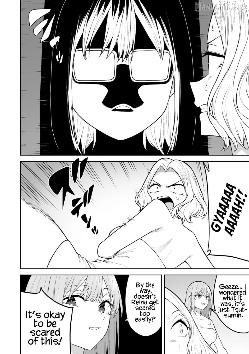 Imaizumin’s House is a Place for Gals to Gather Chapter 45 - page 21