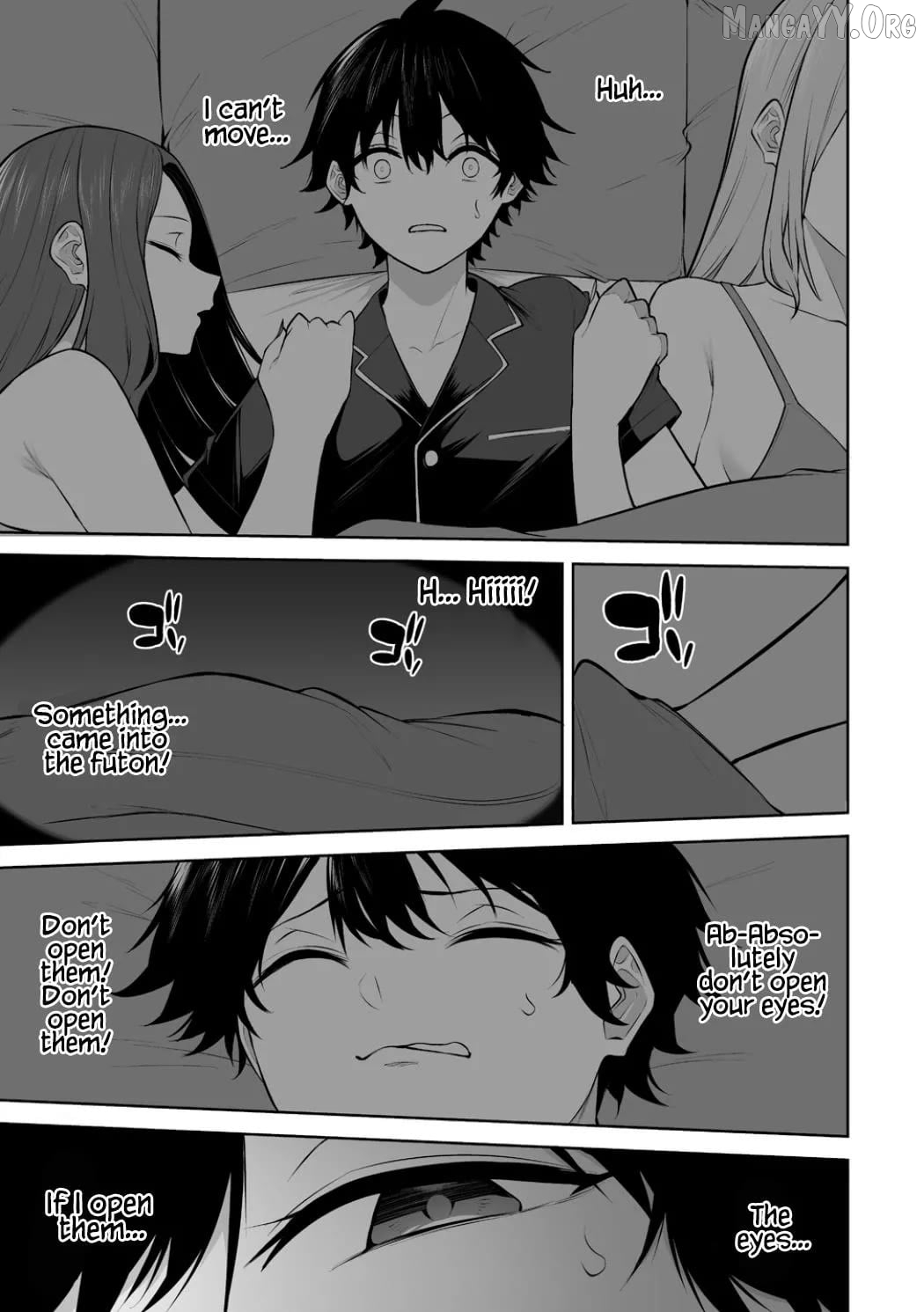 Imaizumin’s House is a Place for Gals to Gather Chapter 45 - page 24